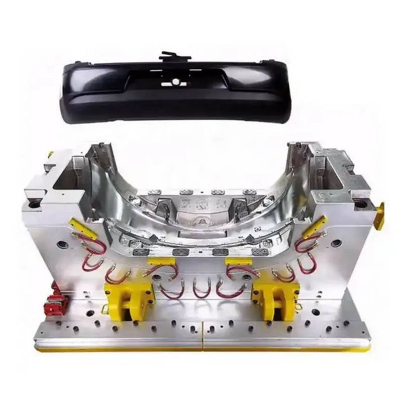 Car Outer Pedal Molding