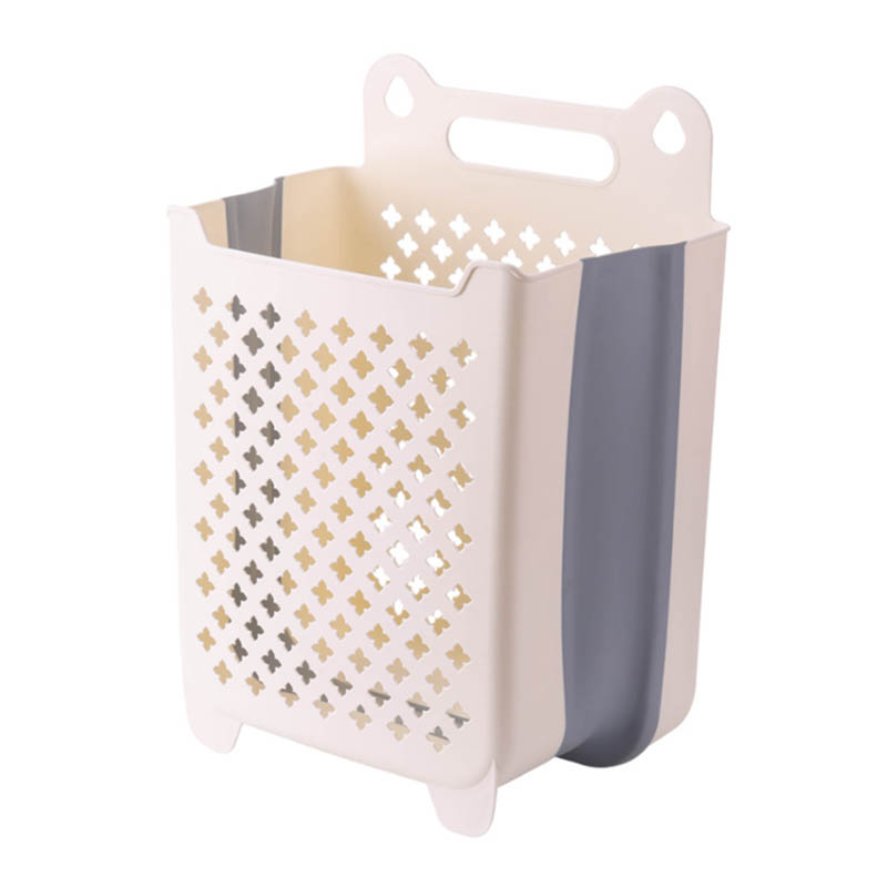 Plastic laundry basket Molding