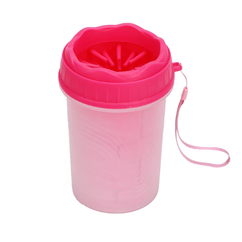 Pet Paw Cleaner Cup Molding