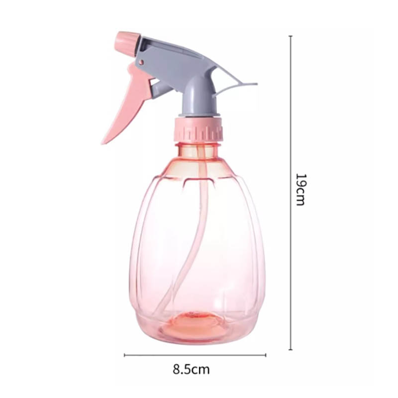 Watering bottle molding