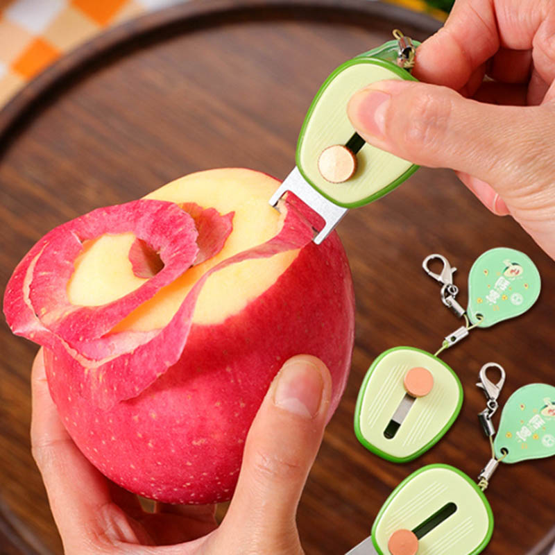 Skin-peeler molding