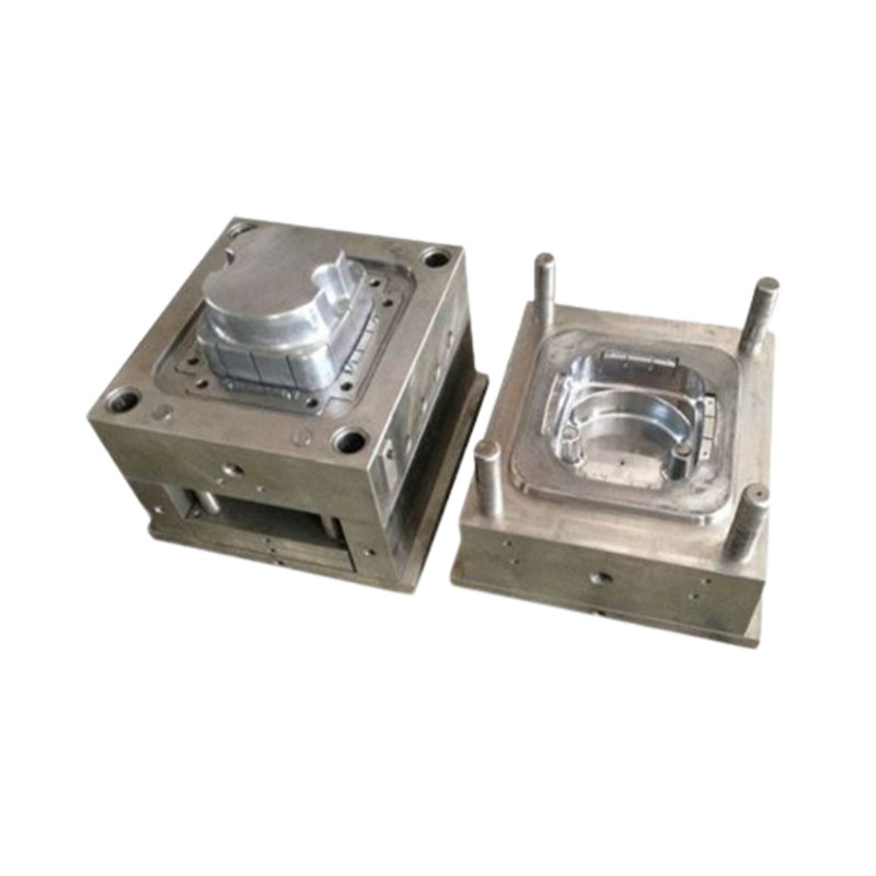 Plastic Cosmetic Cases Molding