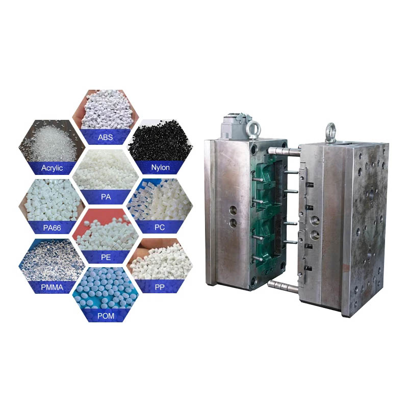 Transport Cage Accessories Molding
