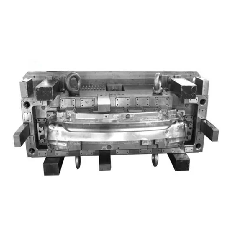 Car Bumper Molding